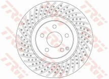 Диск тормозной