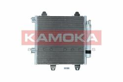 Радiатор кондицiонера CITROEN C1 05-14/PEUGEOT 107 05-14/TOYOTA AYGO 05-14