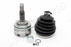 JAPANPARTS DAEWOO ШРУС зовнішній к-кт з ABS Lanos 1.4/1.5 97-