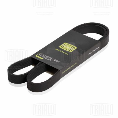 Поліклиновий ремінь