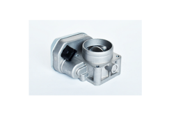 Патрубок дросельної заслінки Bora,Caddy II,Golf III,IV,Polo 1.9 SDI 95-,Jeep Cherokee 2.8CRD VW