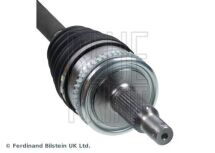 Полуось права Mitsubishi L200 15–