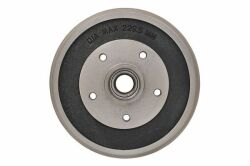 Тормозной барабан с подшипником DUSTER 1.5 dCi, RENAULT ARKANA I 19-DACIA
