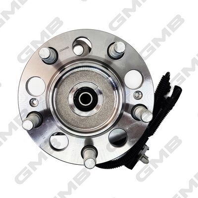 Підшипник передньої маточини rexton 04- ssangyong