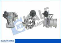 Клапан EGR Volkswagen Caddy III, Škoda Octavia II, Seat 1.9 TDI 2004–