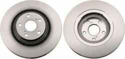 Гальмівний диск пер. RX 3/Rav 4 12-