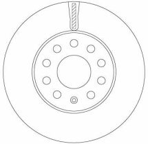 Диск гальмівний Диск гальмівний