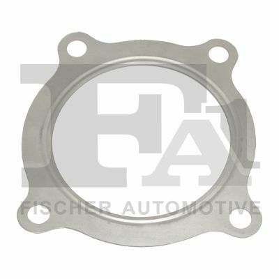 FISCHER VW Прокладка глушителя AUDI A4 11/2004-03/2009,  A6 06/2005-08/2011