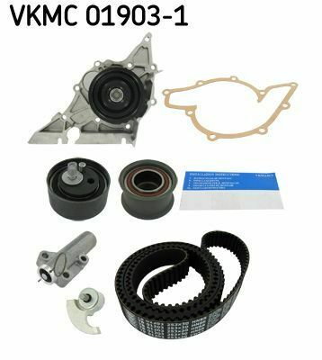 Комплект ГРМ + помпа Audi A4/A6/ VW Passat 2.4/2.8 V6, 95-05 (30x253z) Комплект ГРМ + помпа Audi A4/A6/ VW Passat 2.4/2.8 V6, 95-05 (30x253z)