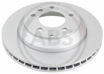 Тормозной диск зад. Q7/Touareg/Cayenne.(330x28)