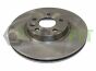 Диск тормозной, фото 1 - интернет-магазин Auto-Mechanic