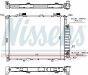 Радіатор охолодження MB E-class (W210) 4.2-5.0/3.0D 95-03, фото 5 - інтерент-магазин Auto-Mechanic