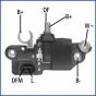 Реле генератора (14.5V) VW LT/T4 2.5TDI 96-06 (HÜCO), фото 1 - інтерент-магазин Auto-Mechanic