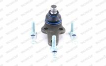 Кульова опора з кріпленням ліва/права Ford Fiesta 94–