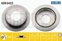 Тормозной диск