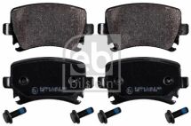 AUDI Тормозные колодки задние AUDI Тормозные колодки задние