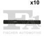Гвинт (шпилька) m8x1.25x20 m8x1.25x50 citroen, фото 1 - інтерент-магазин Auto-Mechanic