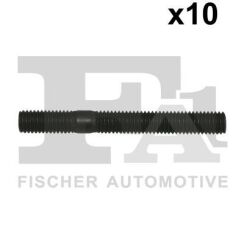 Гвинт (шпилька) m8x1.25x20 m8x1.25x50 citroen