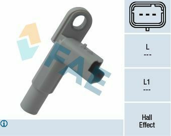 Датчик положения распределительного вала Citroen C1/C2/C3 1.4 HDi 02-/Ford Fiesta 1.4 TDCi 02-