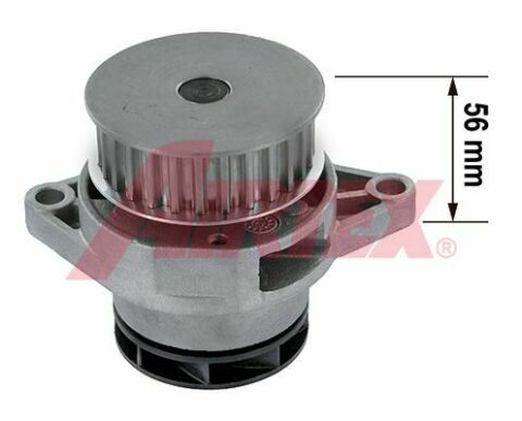 Помпа води Audi A2/Seat Leon/Toledo/VW Golf/Polo/Bora 1.6 16V/1.6FSI 98-06 (27z)