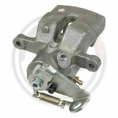 Супорт гальмівний задній Megane/Scenic 98-03 Л. Супорт гальмівний задній Megane/Scenic 98-03 Л.