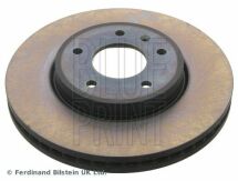 Диск гальмівний передній Opel Antara, Captiva CHEVROLET