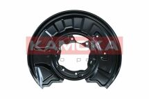 Кожух гальмівного диска задній, лівий MB C-class 07-15/E-class (W207) 09-16 (L)