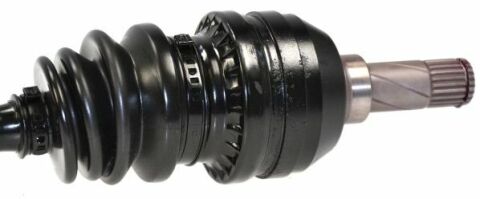 Привідний вал