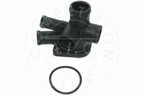 Фланець системи охолодження VW Golf III/IV/Passat 88-02 Фланець системи охолодження VW Golf III/IV/Passat 88-02