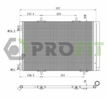 Конденсер кондиционера