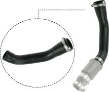 Патрубок интеркулера Ford Transit 2.2TDCi 11-14 (длинный)