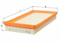 Фільтр забору повітря