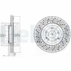 Диск тормозной передний W203 02-MB Диск тормозной передний W203 02-MB