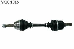 Полуось левая Opel Corsa B 1990–