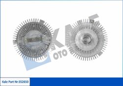 Віскомуфта вентилятора BMW E36/E46/E34/E39/E38/X5 E53 1990–