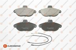тормозные колодки передние scudo, citron jumpy, peugeot 95-