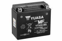 Аккумулятор 12V 18,9Ah MF VRLA Battery YTX20-BS(сухозаряженный)