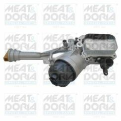 Радиатор масляный Fiat 500, Doblo, Fiorino, Qubo, Punto, Opel Combo Tour 1.3 CDTI 2009–