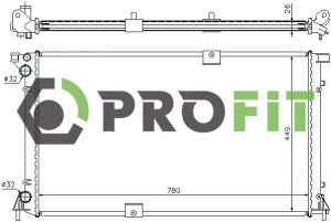 Радіатор охолоджування