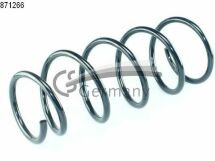 Пружина передня Kangoo 1.6i/1.9D/dCi 98- Пружина передня Kangoo 1.6i/1.9D/dCi 98-