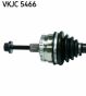 VW Полуось прав. Audi A4 1.6/1.8 quattro 94-,Passat 96-, фото 2 - интернет-магазин Auto-Mechanic