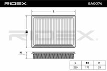 Воздушный фильтр