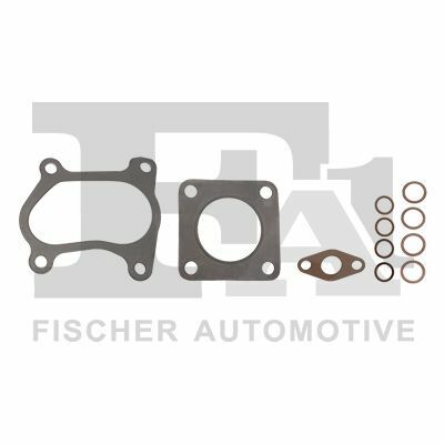 К-т прокладок турбіни b-serie 2.5 td 99-, ford ranger 2.5 td 99-