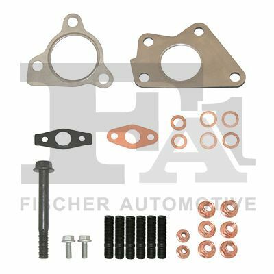 Комплект прокладок турбіни MAZDA 6 (GG) 02-07, MP-V 99-06