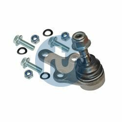 Опора шаровая (передняя/снизу) Ford Focus II 04-12/C-Max 07-10/Volvo C30/C70/S40/V50 04-13 (d=18mm)