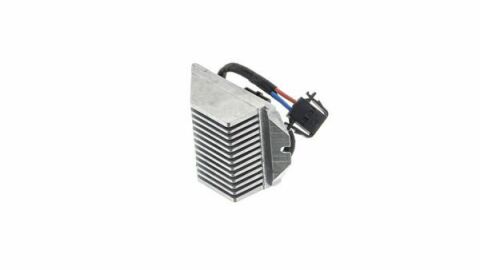 Резистор вентилятора пічки VW Polo 01-12/Skoda Fabia 06-14