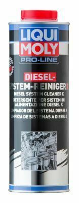 Присадка-очисник паливної системи Pro-Line Diesel-System-Reiniger (1L) Присадка-очисник паливної системи Pro-Line Diesel-System-Reiniger (1L)