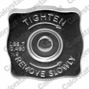 Пробка радиатора LADA 2101-2107 0,48bar