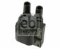 FEBI RENAULT Котушка запалювання (чорна) Kangoo 1,4, Clio II 1,4/1,6, Megane 1,6, Scenic 1,6, фото 1 - интернет-магазин Auto-Mechanic