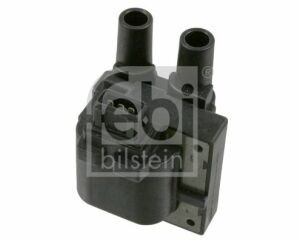FEBI RENAULT Котушка запалювання (чорна) Kangoo 1,4, Clio II 1,4/1,6, Megane 1,6, Scenic 1,6